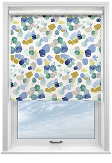 Bluebellgray Dreamer, Cloud - Roller Blind